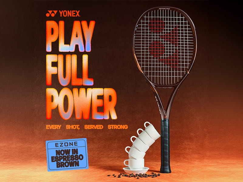 Yonex eZone Espresso